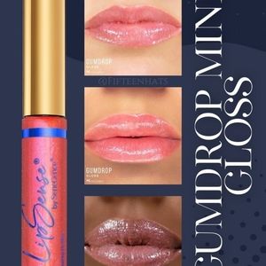 Gum drop lip gloss senegence limited edition